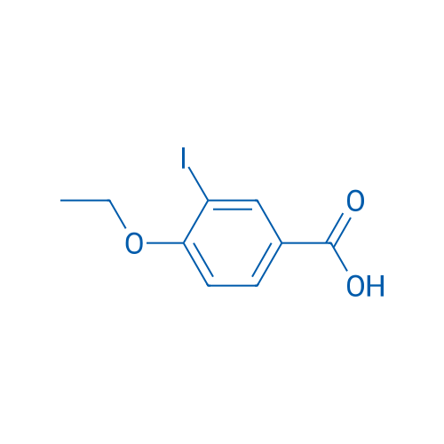 4-Ethoxy-3-iodobenzoic acid 5g