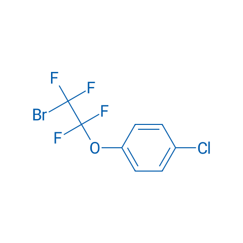 1-(2-Bromo-1,1,2,2-tetrafluoroethoxy)-4-chlorobenzene 100mg