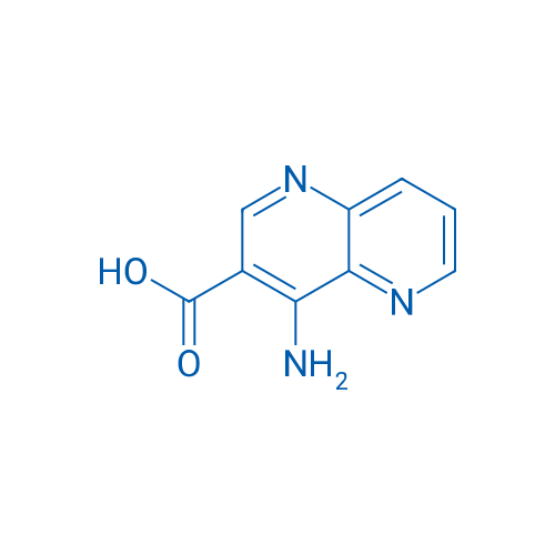4-Amino-1,5-naphthyridine-3-carboxylic acid 1g