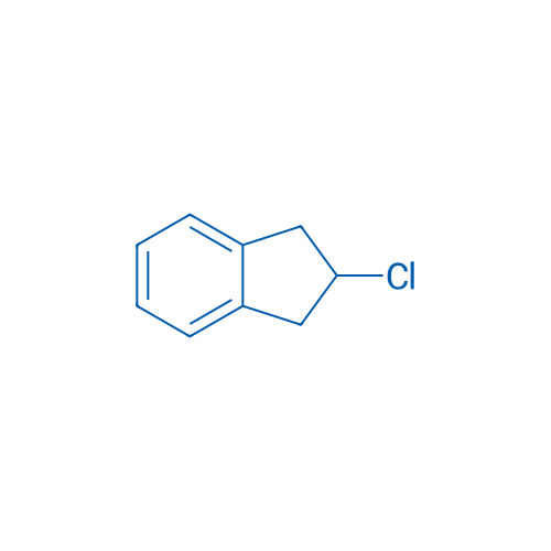 2-Chloro-2,3-dihydro-1H-indene 100mg