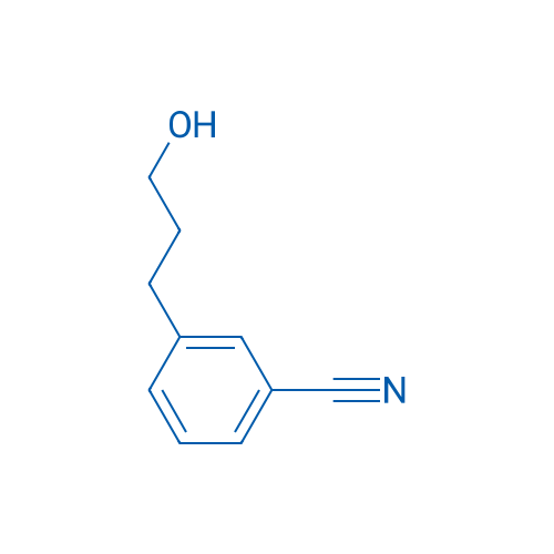 3-(3-Hydroxypropyl)benzonitrile 1g