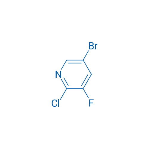 5-Bromo-2-chloro-3-fluoropyridine 5g