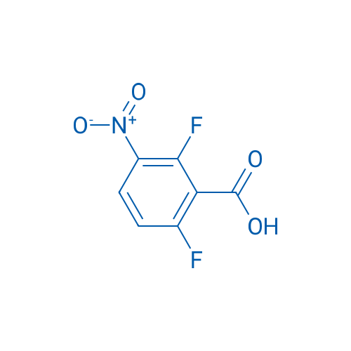 2,6-Difluoro-3-nitrobenzoic acid 10g