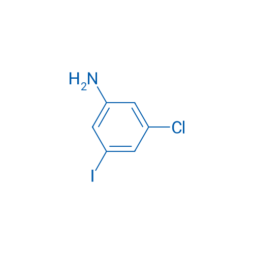 3-Chloro-5-iodoaniline 100mg