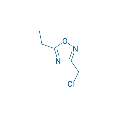 3-(Chloromethyl)-5-ethyl-1,2,4-oxadiazole 1g