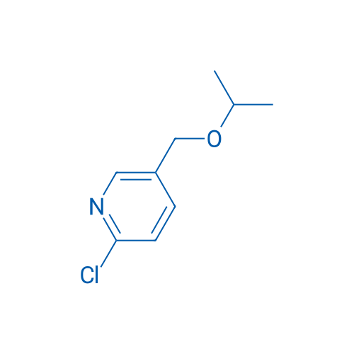 2-Chloro-5-[(propan-2-yloxy)methyl]pyridine 10g