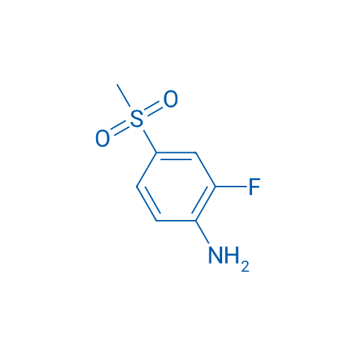 2-Fluoro-4-(methylsulfonyl)aniline 5g