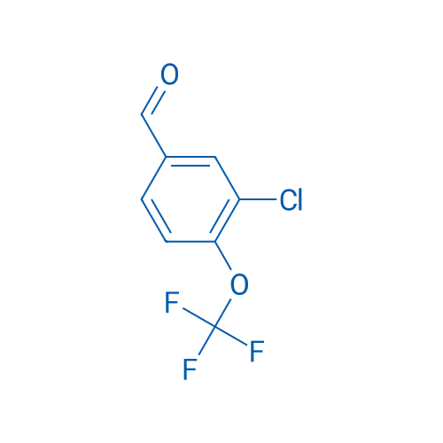 3-Chloro-4-(trifluoromethoxy)benzaldehyde 25g