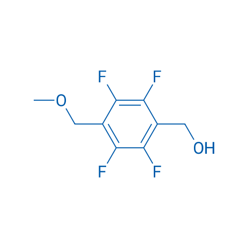 (2,3,5,6-Tetrafluoro-4-(methoxymethyl)phenyl)methanol 25g