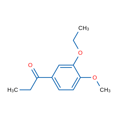 1-(3-Ethoxy-4-methoxyphenyl)propan-1-one 1g