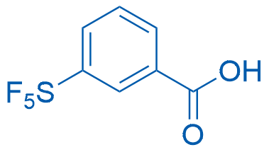 3-(Pentafluorothio)benzoic acid 5g