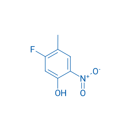 5-Fluoro-4-methyl-2-nitrophenol 5g