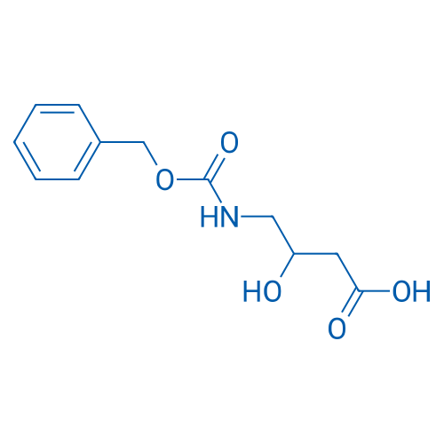 4-(((Benzyloxy)carbonyl)amino)-3-hydroxybutanoic acid 10g