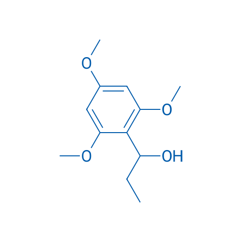 1-(2,4,6-Trimethoxyphenyl)propan-1-ol 5g