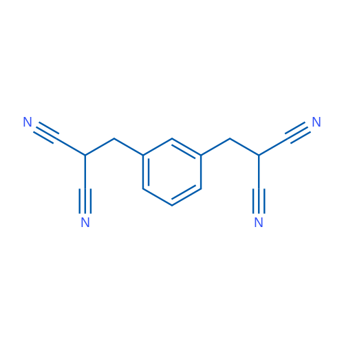 2,2'-(1,3-Phenylenebis(methylene))dimalononitrile 5g