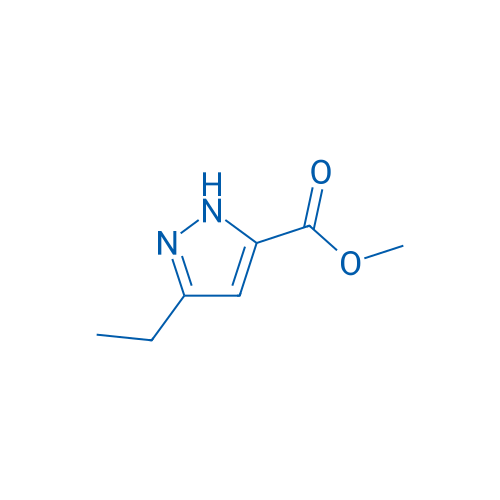 Methyl 3-ethyl-1H-pyrazole-5-carboxylate 5g