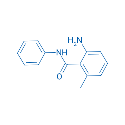 2-Amino-6-methyl-N-phenylbenzamide 100mg