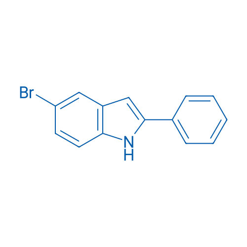 5-Bromo-2-phenyl-1H-indole 250mg