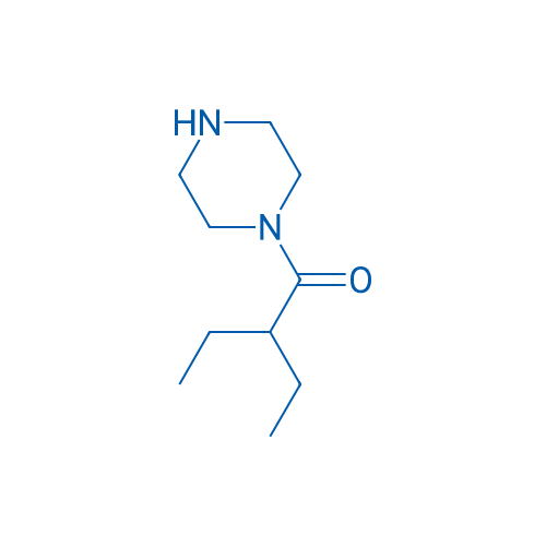 2-Ethyl-1-(piperazin-1-yl)butan-1-one 5g