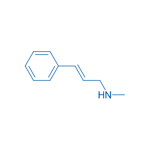 (E)-N-Methyl-3-phenylprop-2-en-1-amine 1g