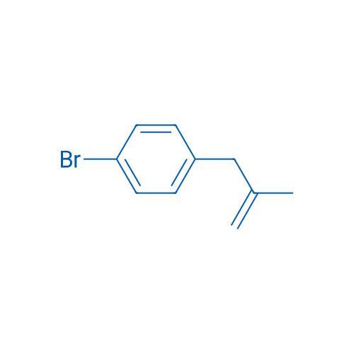 3-(4-Bromophenyl)-2-methyl-1-propene 5g