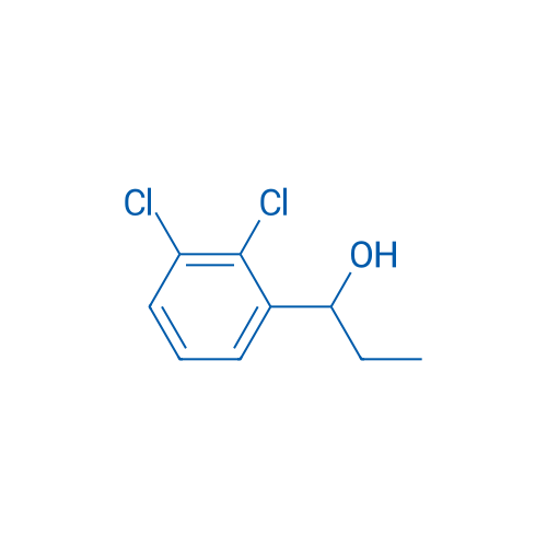 1-(2,3-Dichlorophenyl)propan-1-ol 250mg
