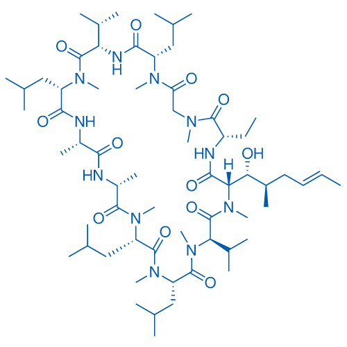 Cyclosporin H 5mg