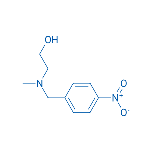 2-(Methyl(4-nitrobenzyl)amino)ethanol 1g