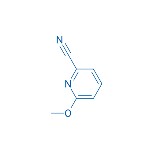 6-Methoxypyridine-2-carbonitrile 100mg
