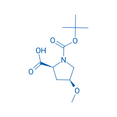 Boc-cis-Hyp(Me)-OH 250mg