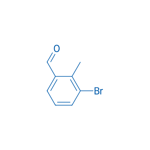 3-Bromo-2-methylbenzaldehyde 250mg