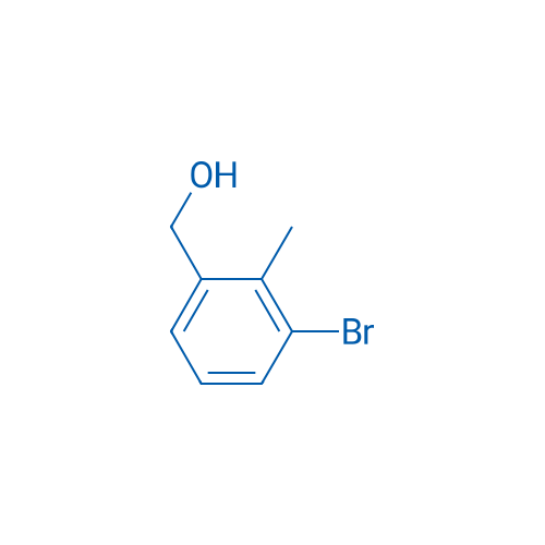 (3-Bromo-2-methylphenyl)methanol 250mg