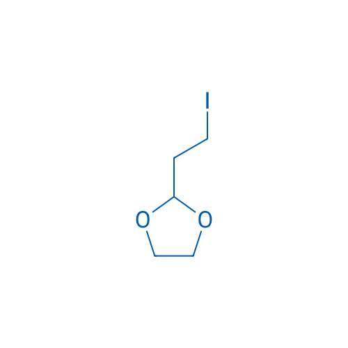 2-(2-Iodoethyl)-1,3-dioxolane 5g