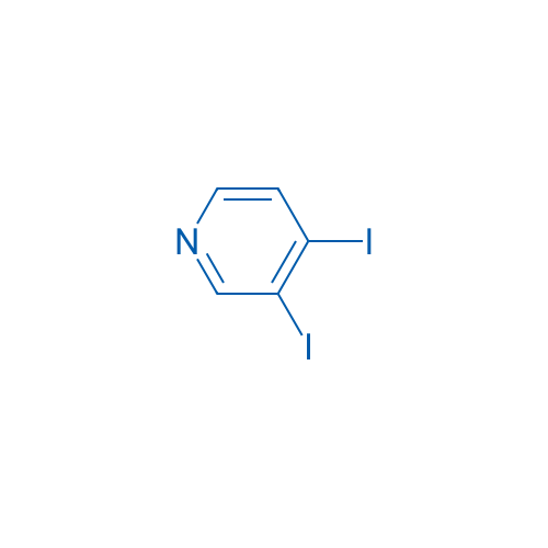 3,4-Diiodopyridine 250mg