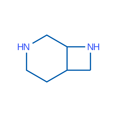 3,8-Diazabicyclo[4.2.0]octane 1g