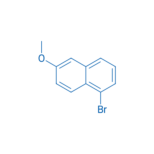 1-Bromo-6-methoxynaphthalene 5g