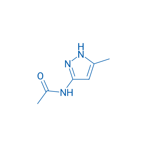N-(5-Methyl-1H-pyrazol-3-yl)acetamide 100mg