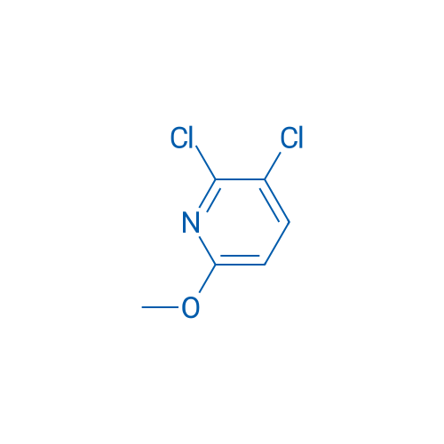 2,3-Dichloro-6-methoxypyridine 250mg