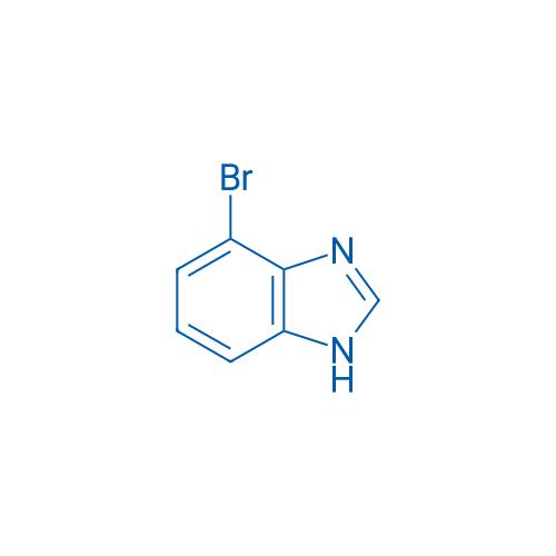 4-Bromo-1H-benzoimidazole 25g