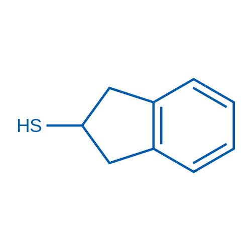 2,3-Dihydro-1H-indene-2-thiol 100mg