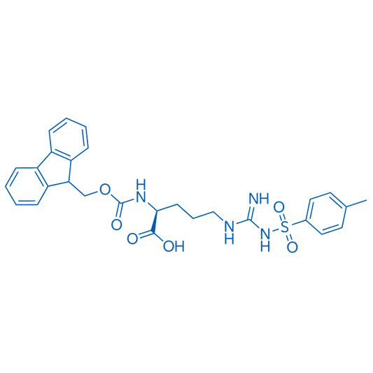 Fmoc-Arg(Tos)-OH 25g