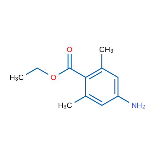 Ethyl 4-amino-2,6-dimethylbenzoate 1g
