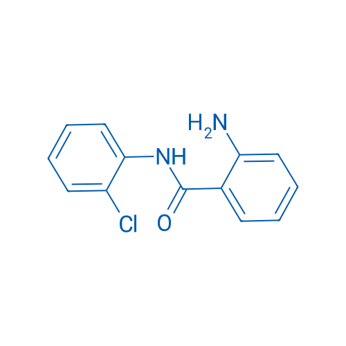 2-Amino-N-(2-chlorophenyl)benzamide 1g