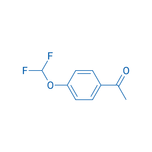 1-(4-(Difluoromethoxy)phenyl)ethanone 10g