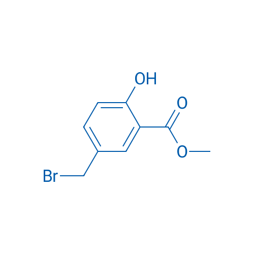 Methyl 5-(bromomethyl)-2-hydroxybenzoate 250mg