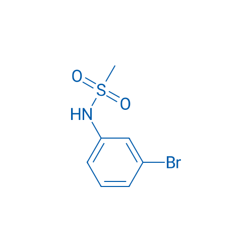 N-(3-Bromophenyl)methanesulfonamide 250mg