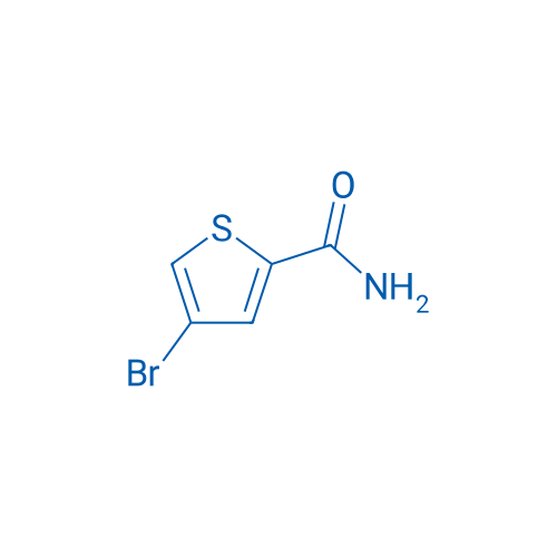 4-Bromothiophene-2-carboxamide 1g