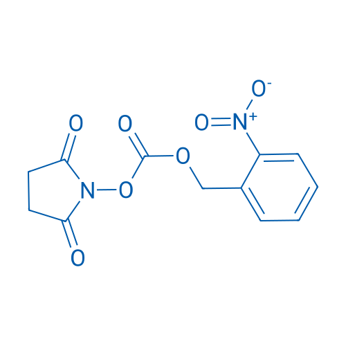 2,5-Dioxopyrrolidin-1-yl (2-nitrobenzyl) carbonate 100mg