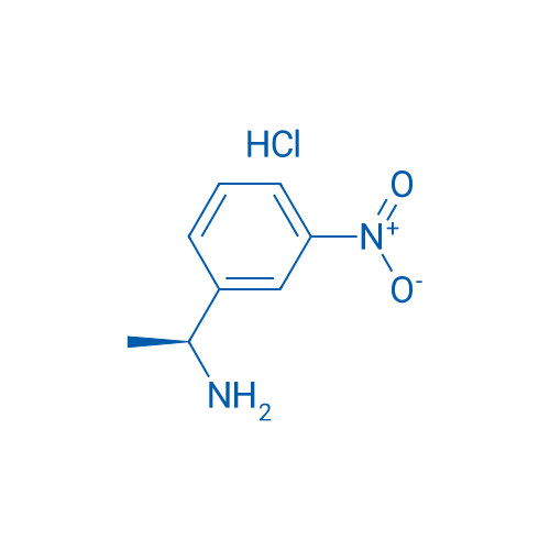 (S)-1-(3-Nitrophenyl)ethanamine hydrochloride 100mg