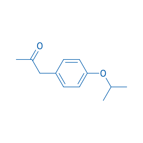 1-(4-Isopropoxyphenyl)propan-2-one 250mg
